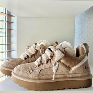 UGG sand Lowmel